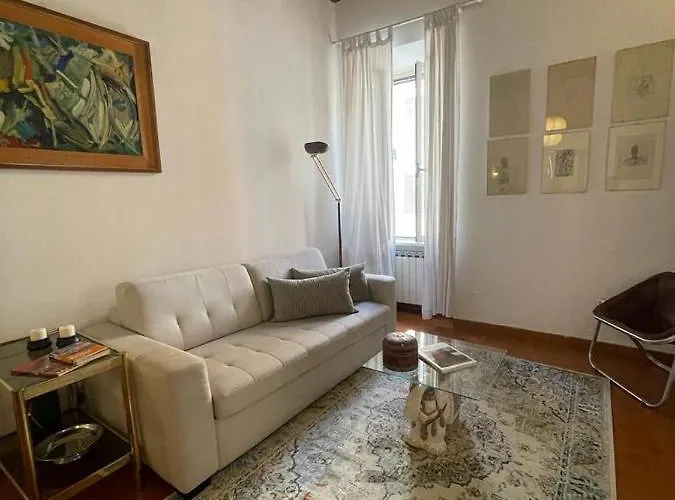 Appartement Borgo Pio Exclusive *