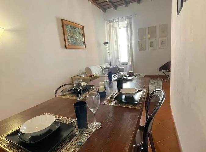 Appartement Borgo Pio Exclusive Rome