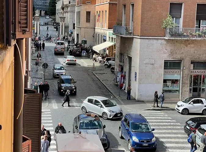 Borgo Pio Exclusive Rome