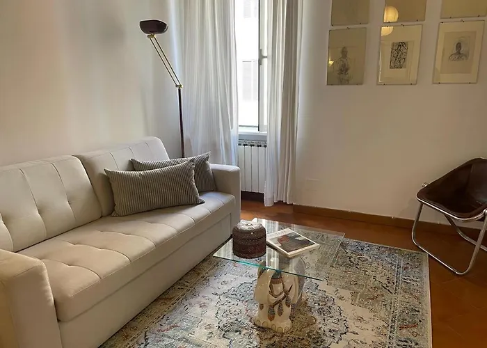 Borgo Pio Exclusive Appartement Rome