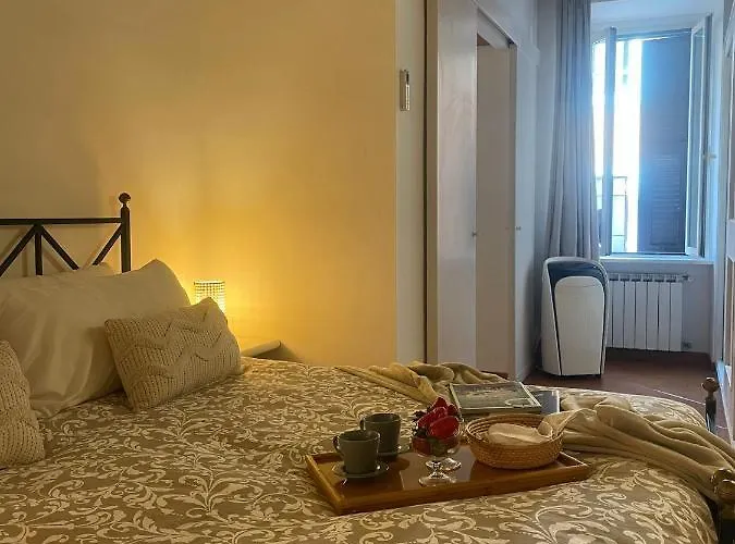 Appartement Borgo Pio Exclusive *