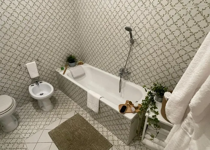Borgo Pio Exclusive Appartement