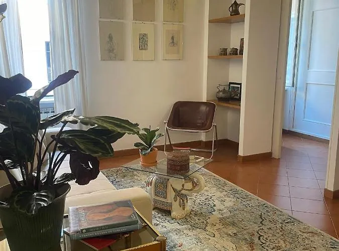 Borgo Pio Exclusive Appartement