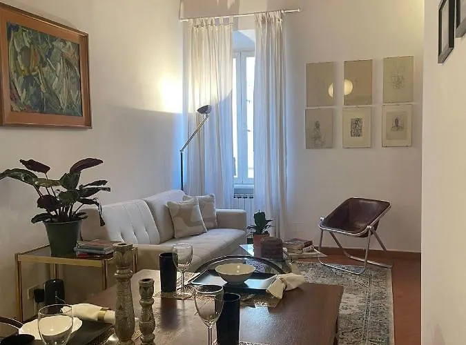 Borgo Pio Exclusive * Rome