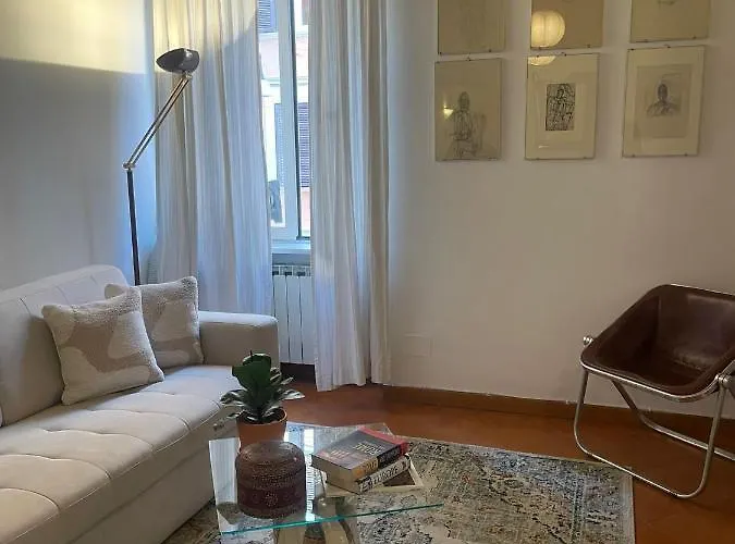 Borgo Pio Exclusive Appartement *